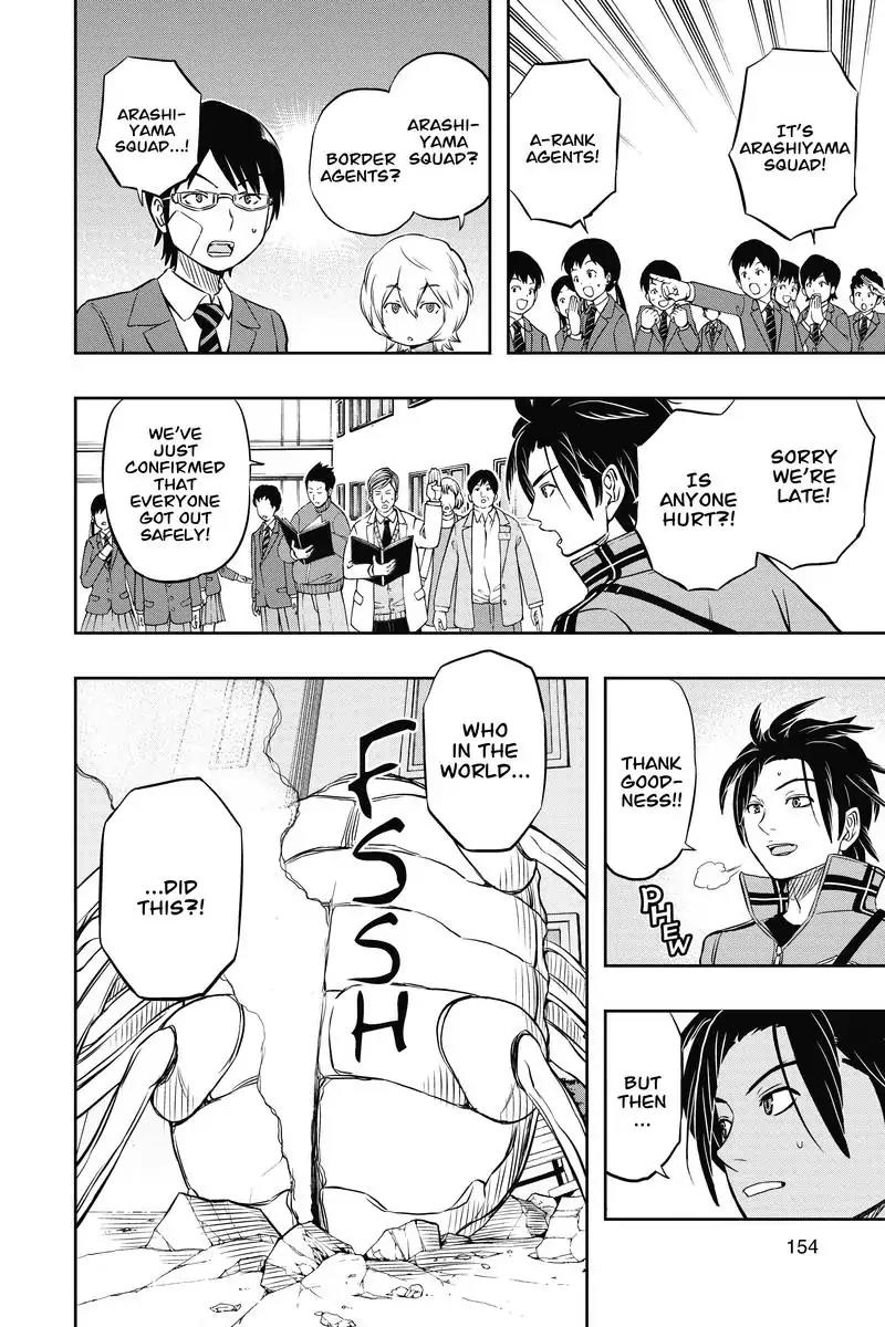 World Trigger chapter 6 page 4