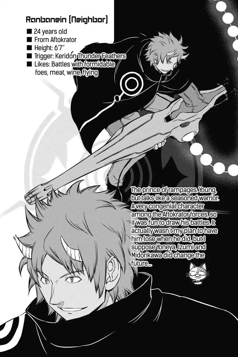 World Trigger chapter 60 page 19