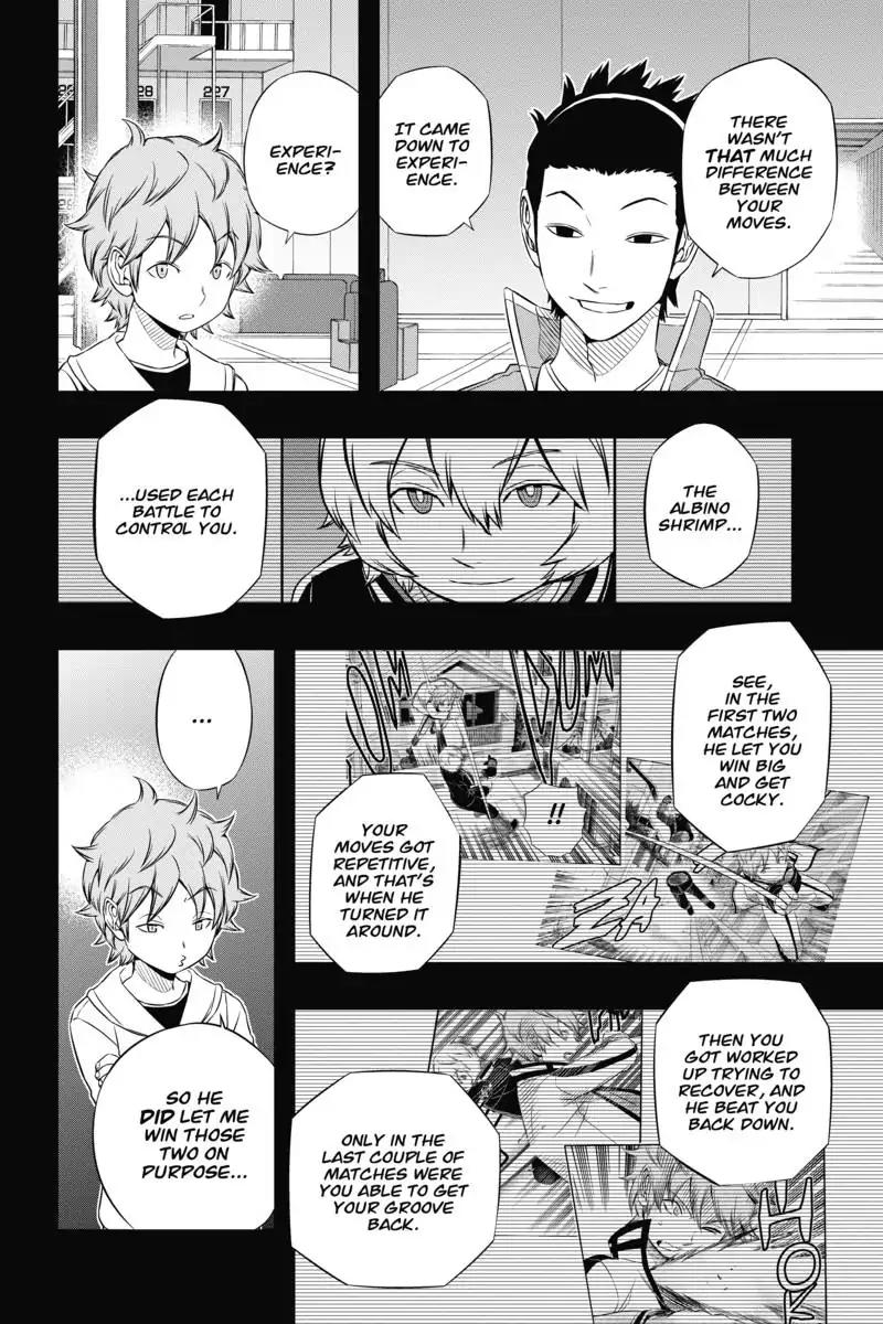 World Trigger chapter 60 page 2