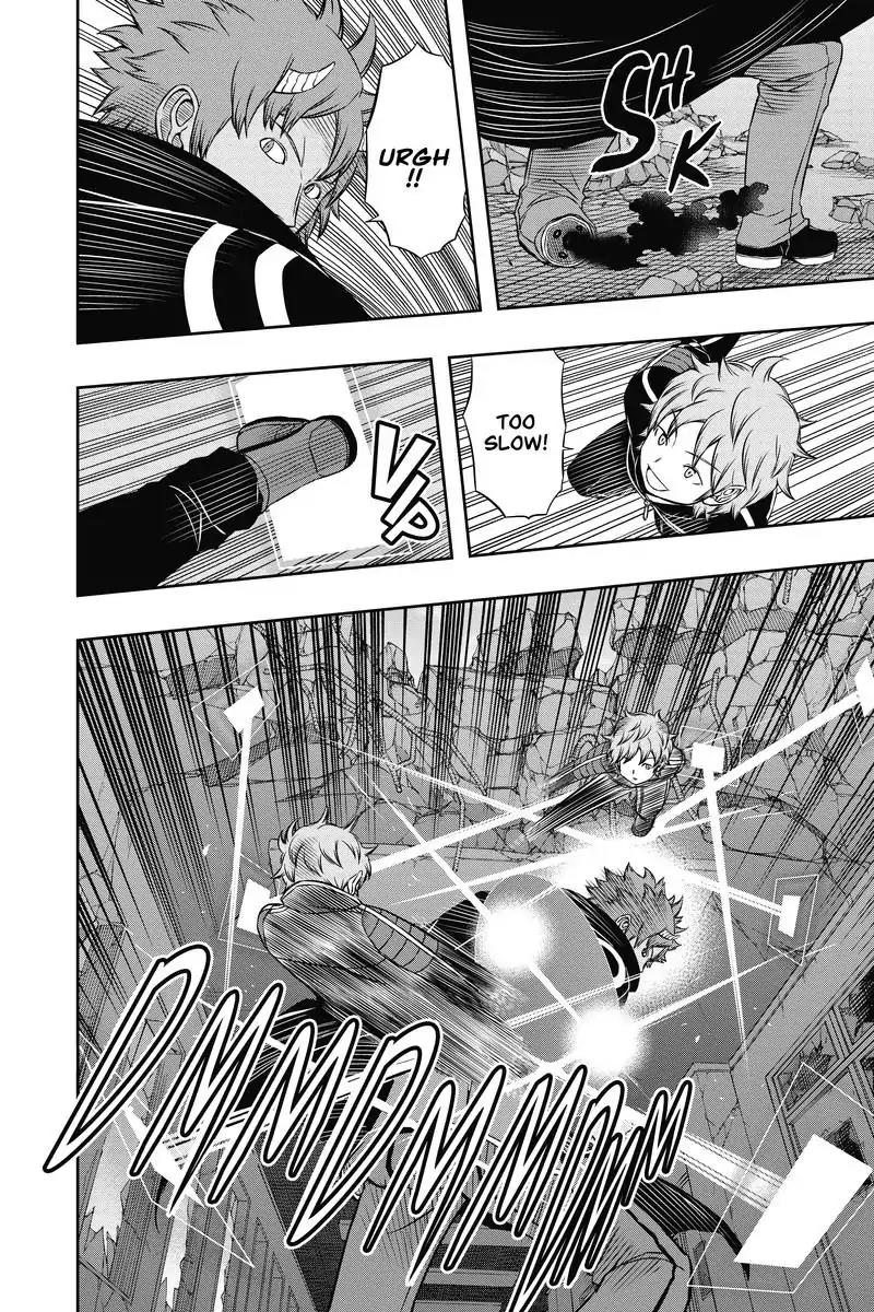 World Trigger chapter 60 page 4