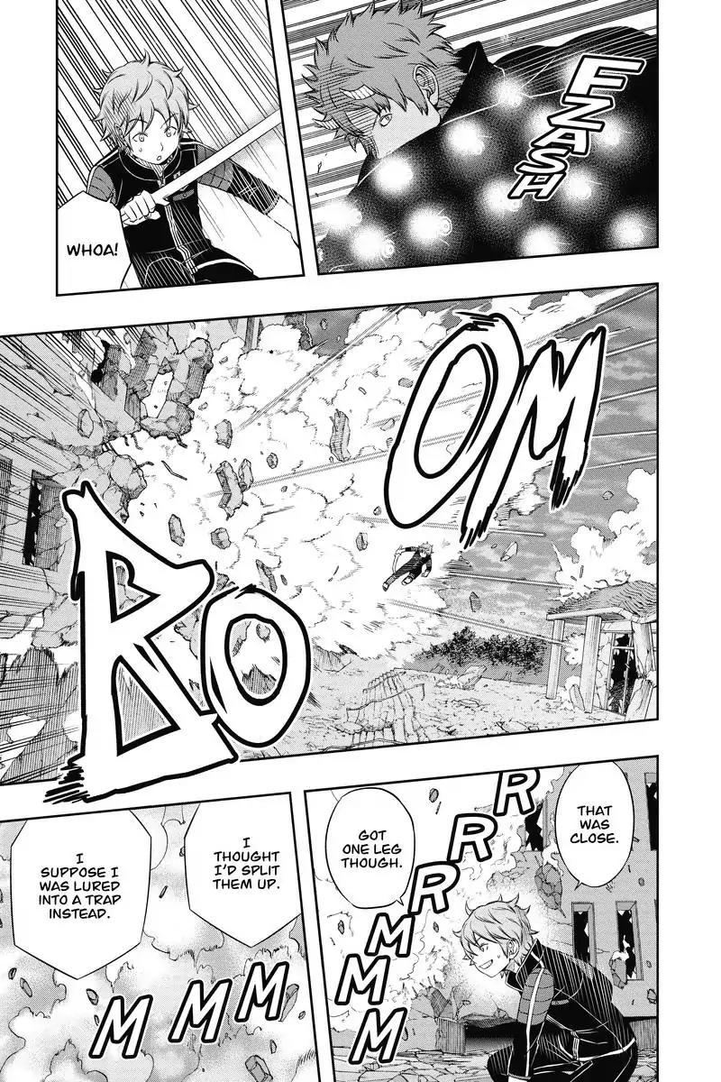 World Trigger chapter 60 page 5