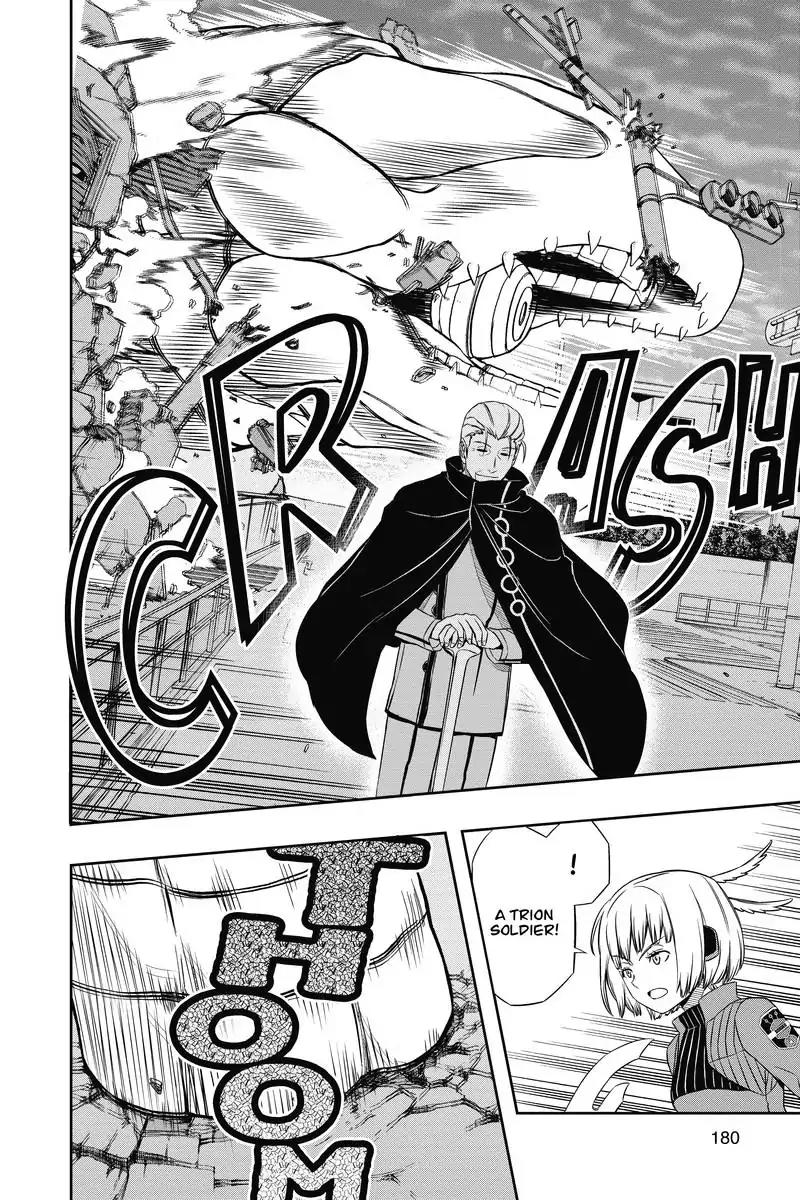 World Trigger chapter 61 page 12