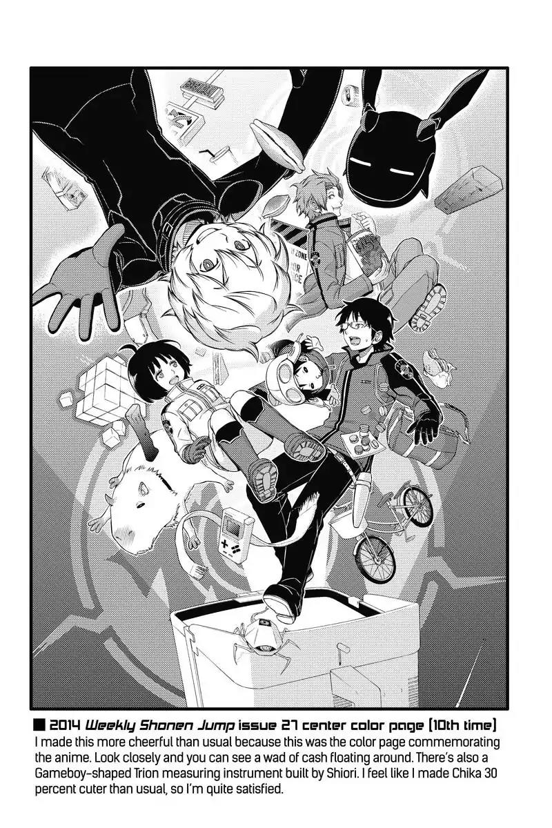 World Trigger chapter 62 page 10