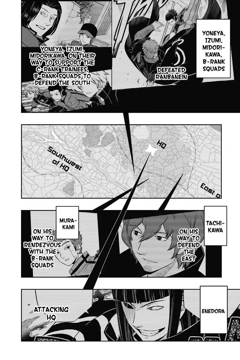 World Trigger chapter 62 page 12
