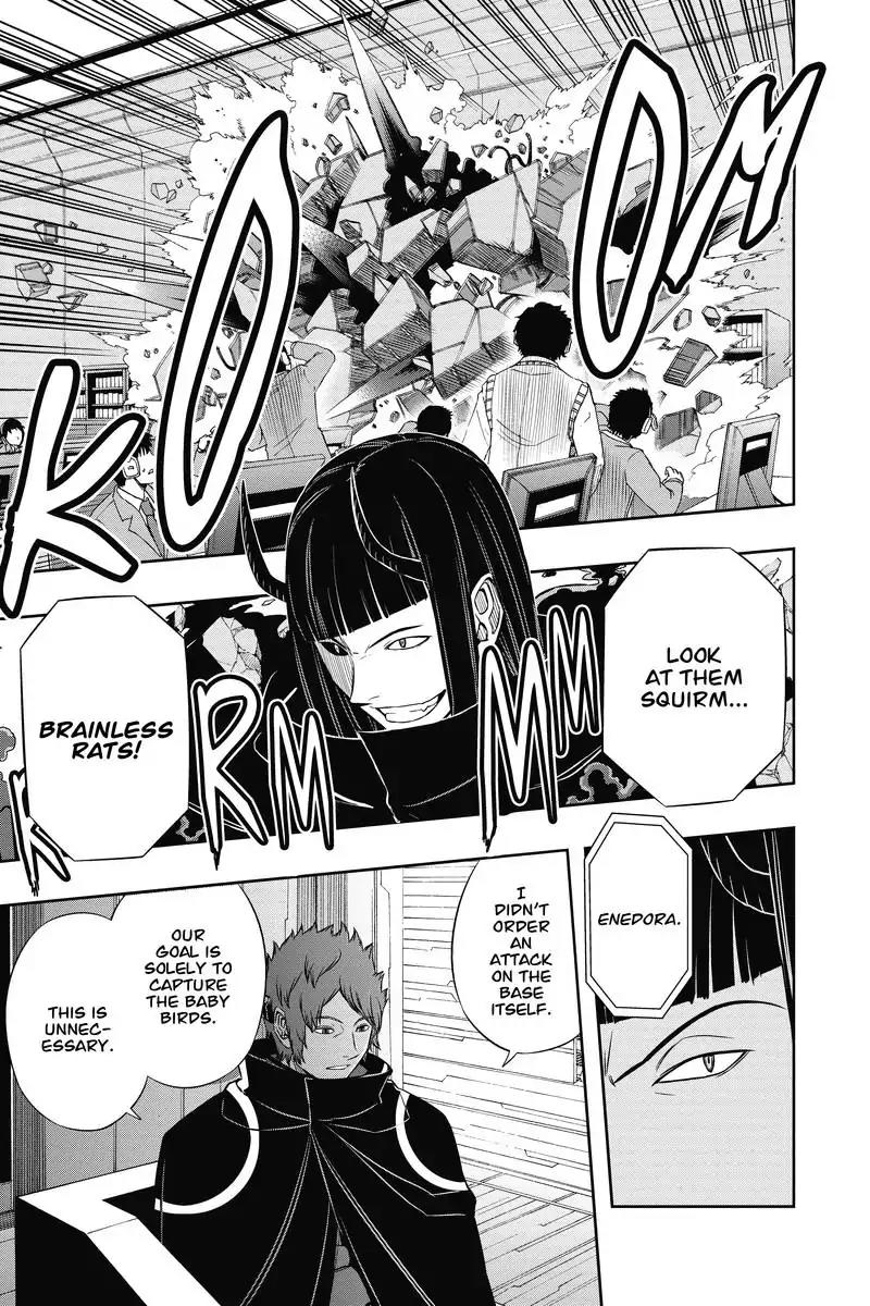 World Trigger chapter 62 page 13