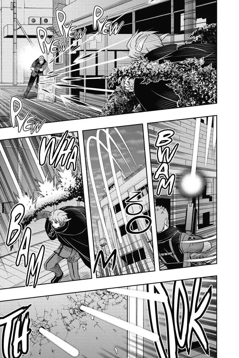 World Trigger chapter 62 page 15