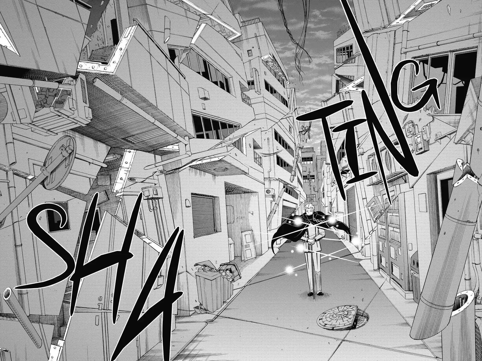 World Trigger chapter 62 page 22