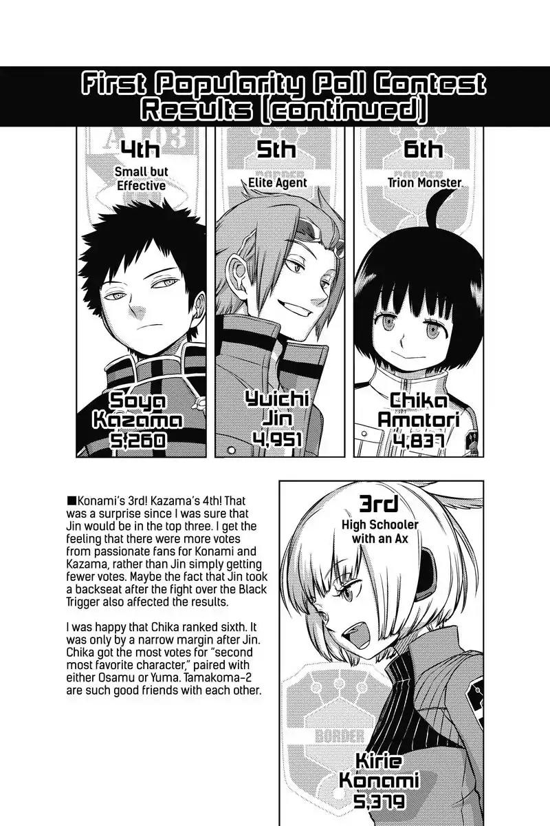 World Trigger chapter 63 page 17
