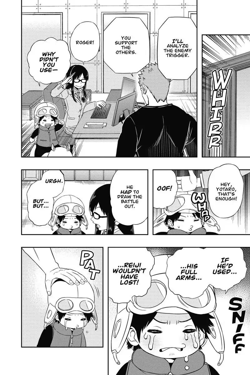 World Trigger chapter 63 page 8
