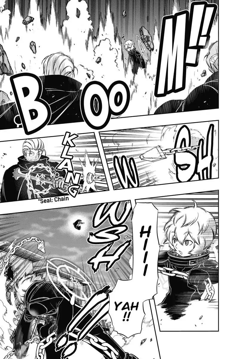 World Trigger chapter 64 page 12