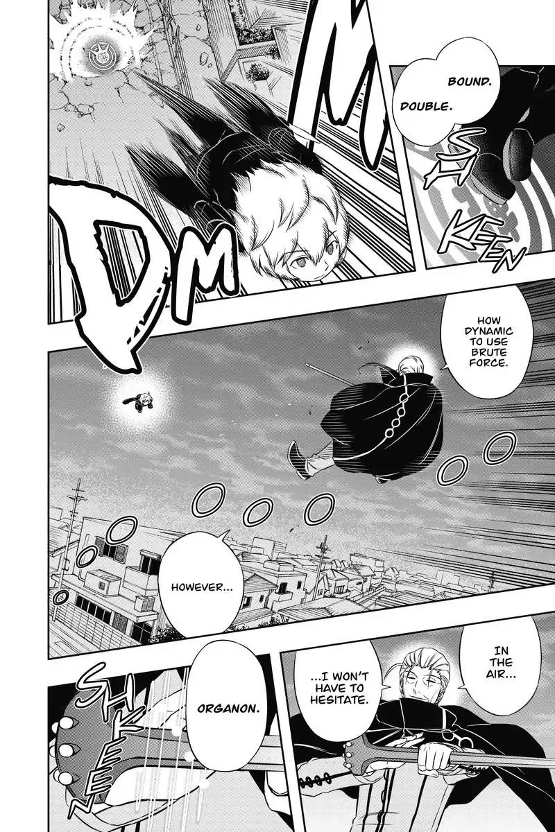 World Trigger chapter 64 page 13