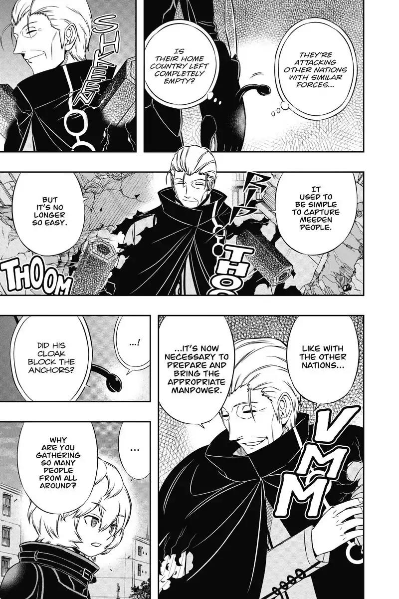 World Trigger chapter 64 page 18