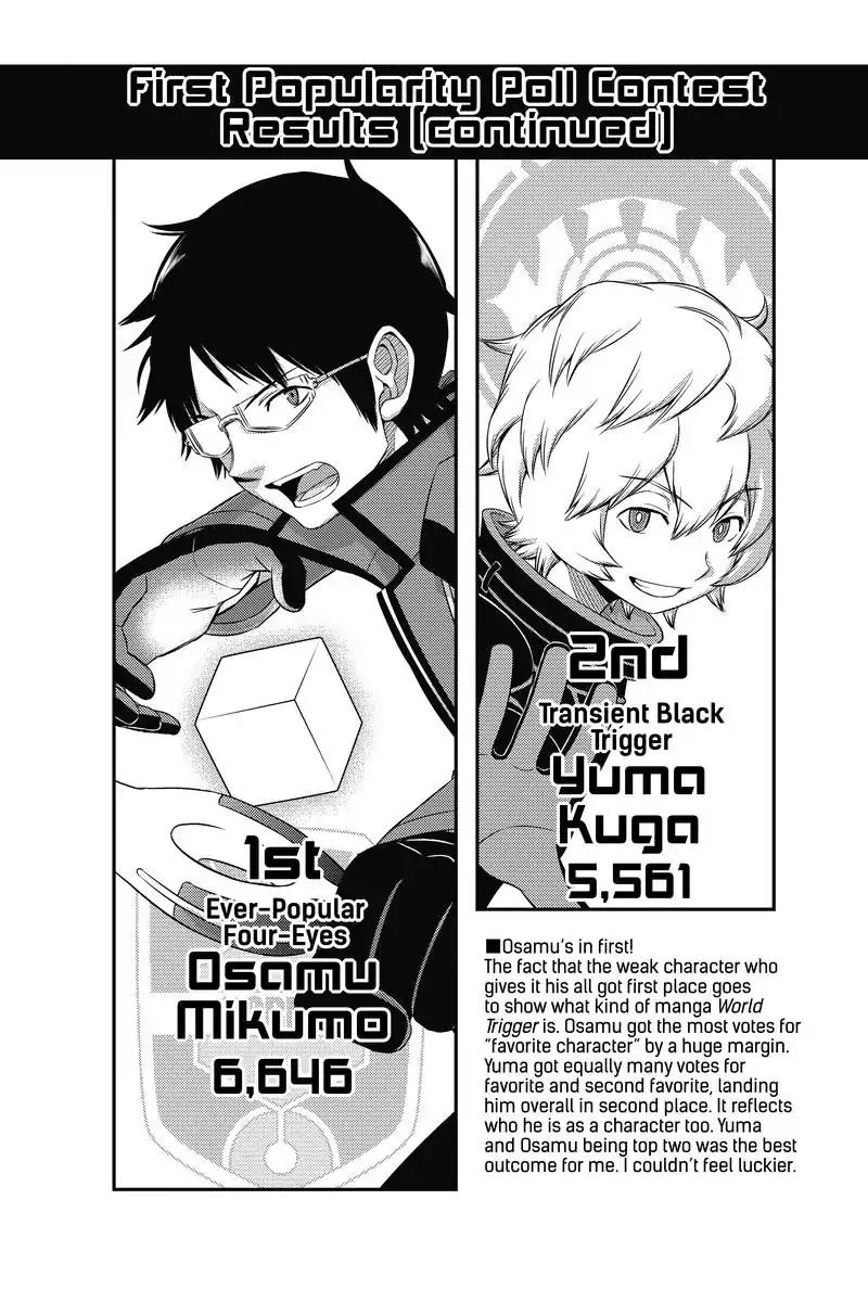 World Trigger chapter 64 page 21
