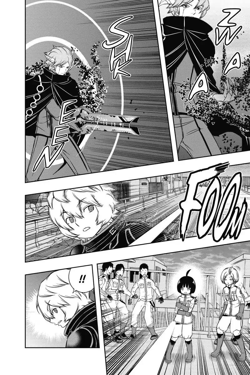 World Trigger chapter 64 page 4