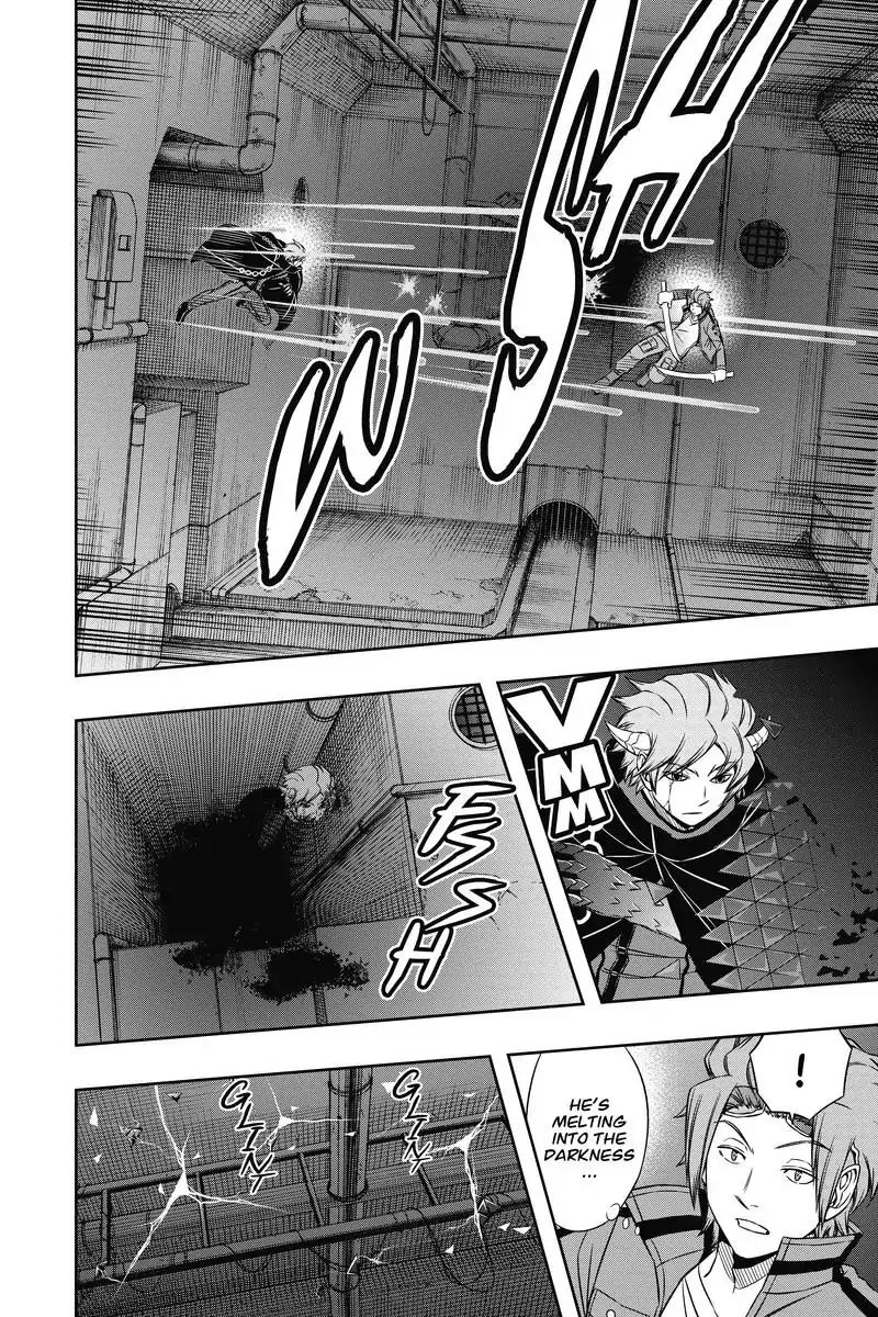 World Trigger chapter 65 page 4