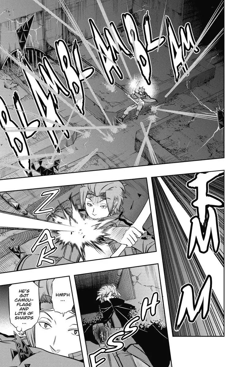 World Trigger chapter 65 page 5