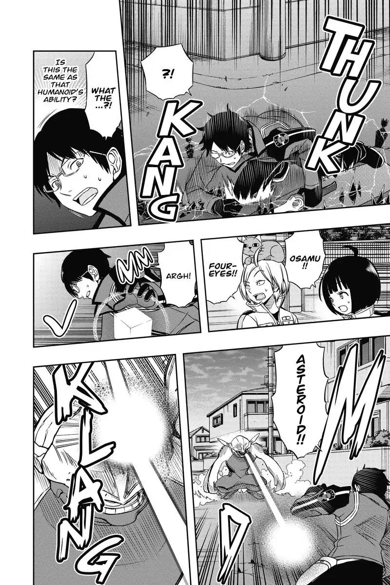 World Trigger chapter 67 page 10