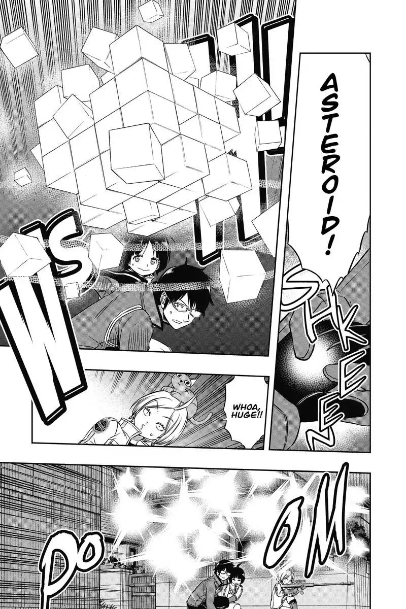 World Trigger chapter 67 page 15