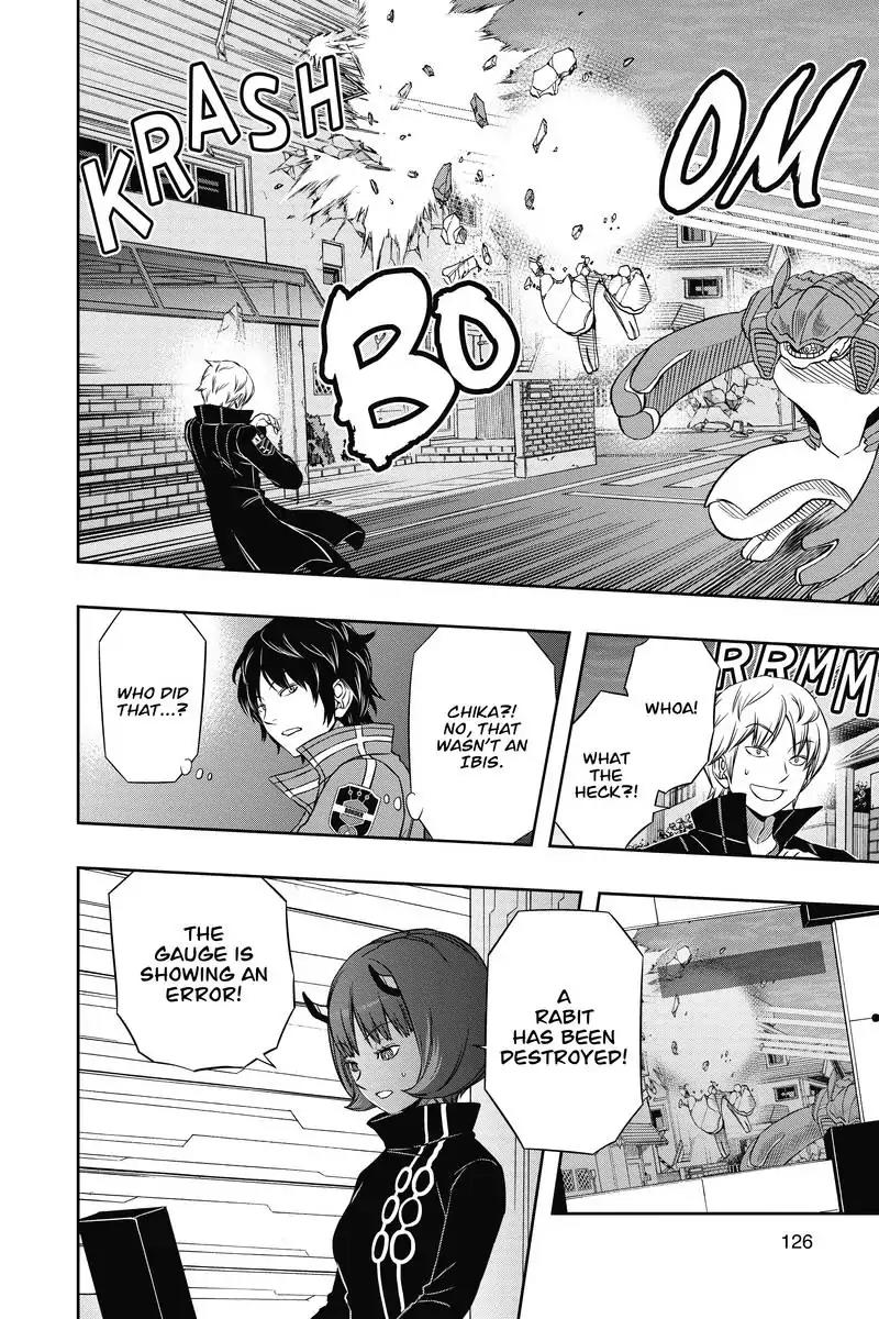 World Trigger chapter 67 page 17