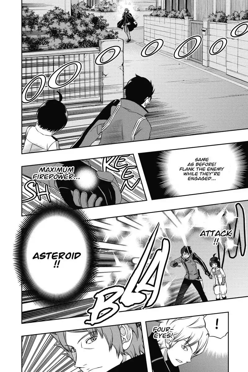 World Trigger chapter 68 page 15
