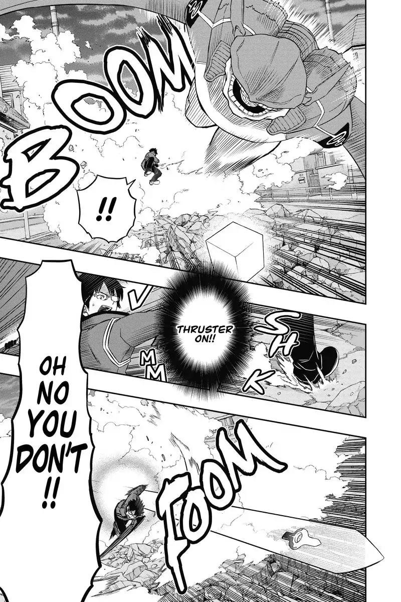 World Trigger chapter 69 page 13