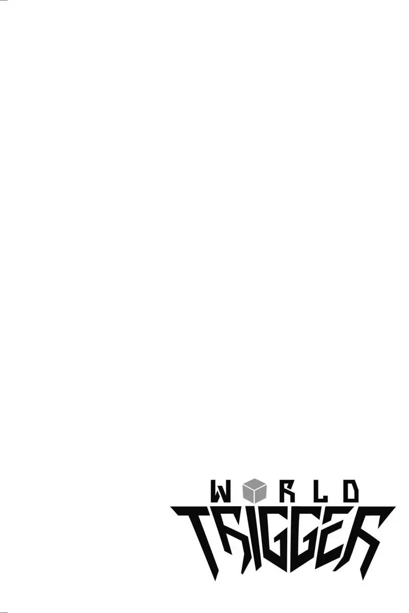 World Trigger chapter 69 page 19