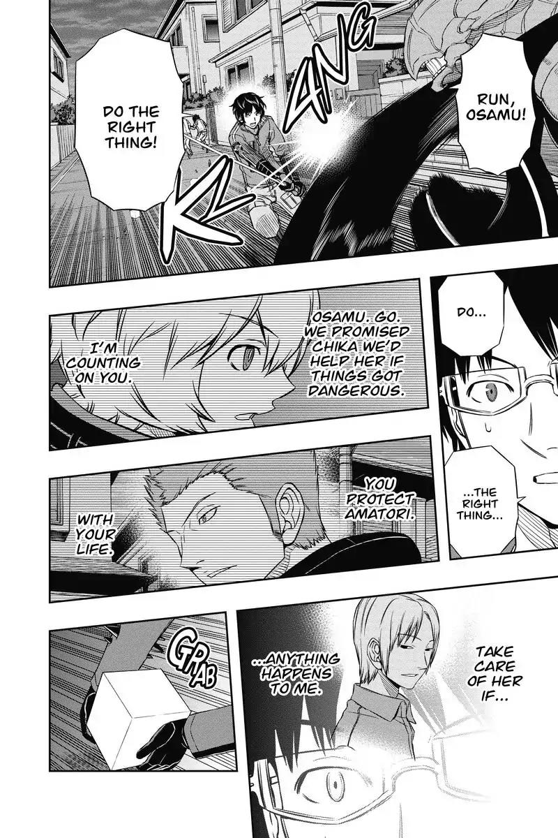 World Trigger chapter 69 page 6