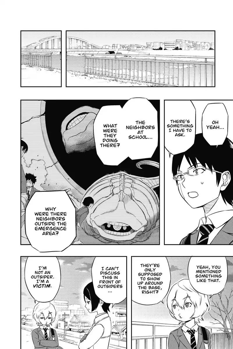 World Trigger chapter 7 page 10