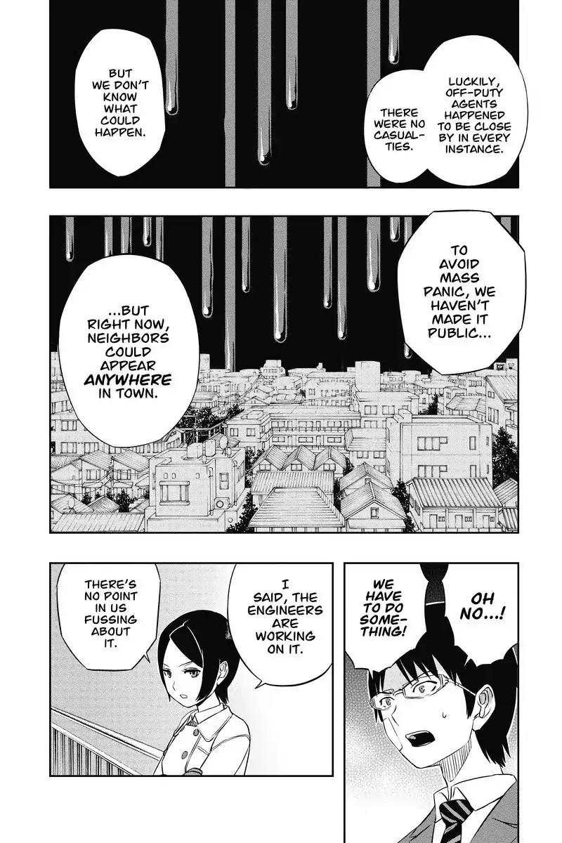 World Trigger chapter 7 page 12