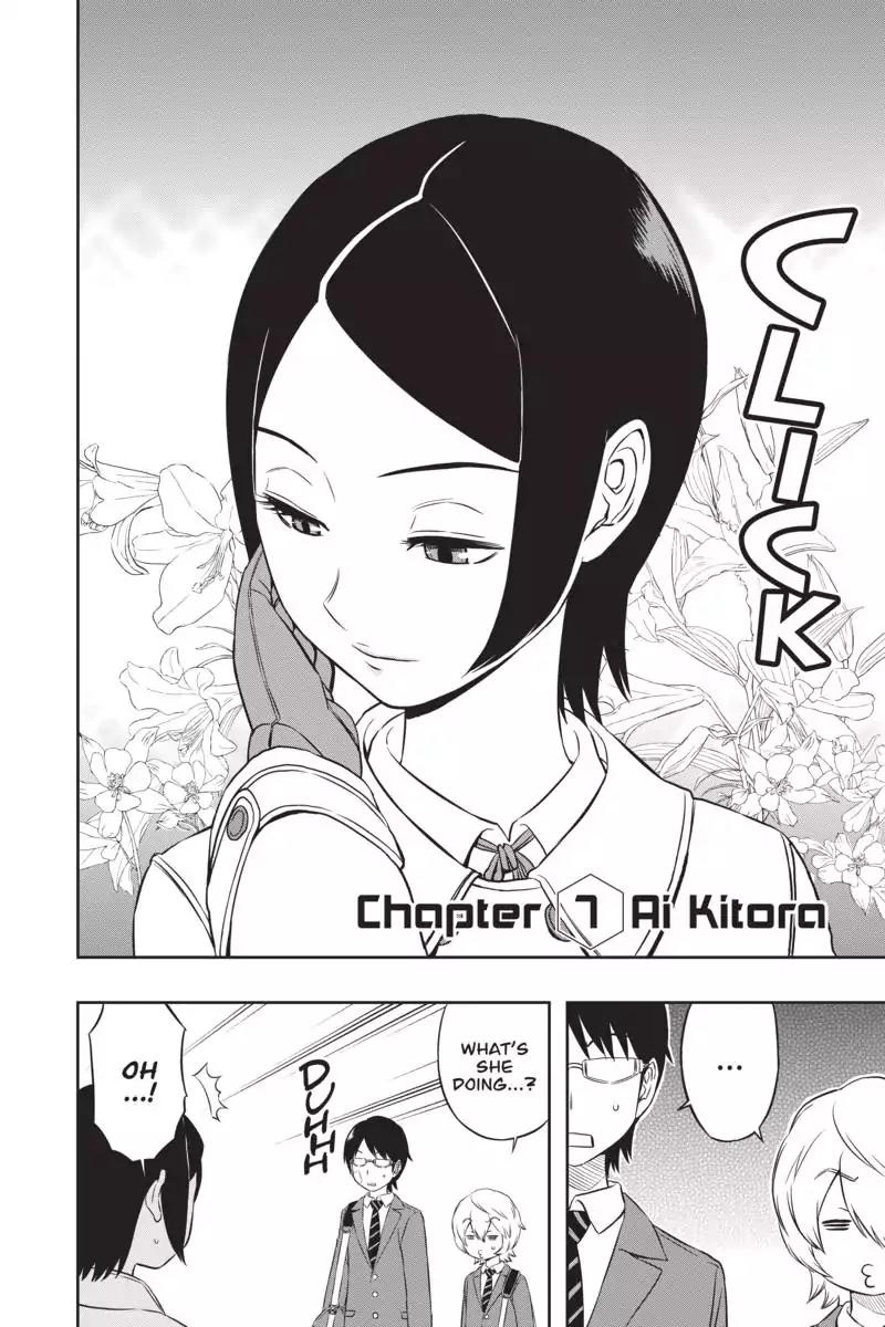 World Trigger chapter 7 page 2