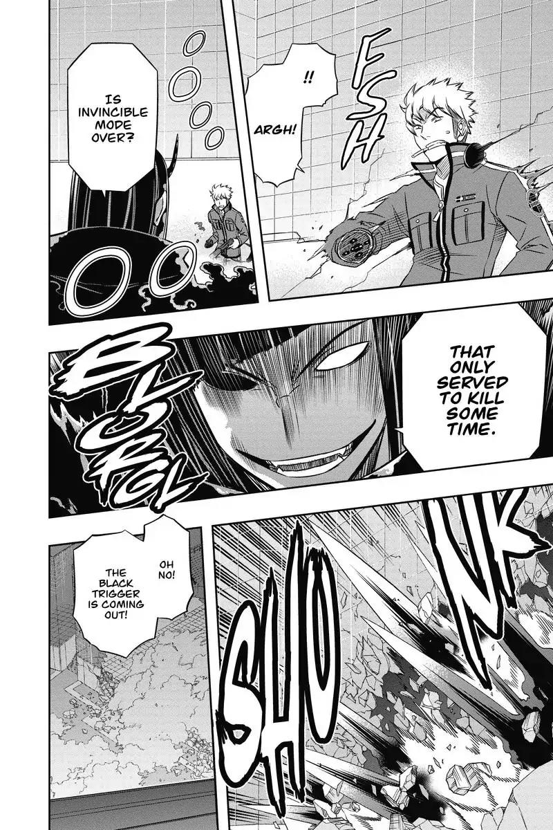 World Trigger chapter 70 page 12