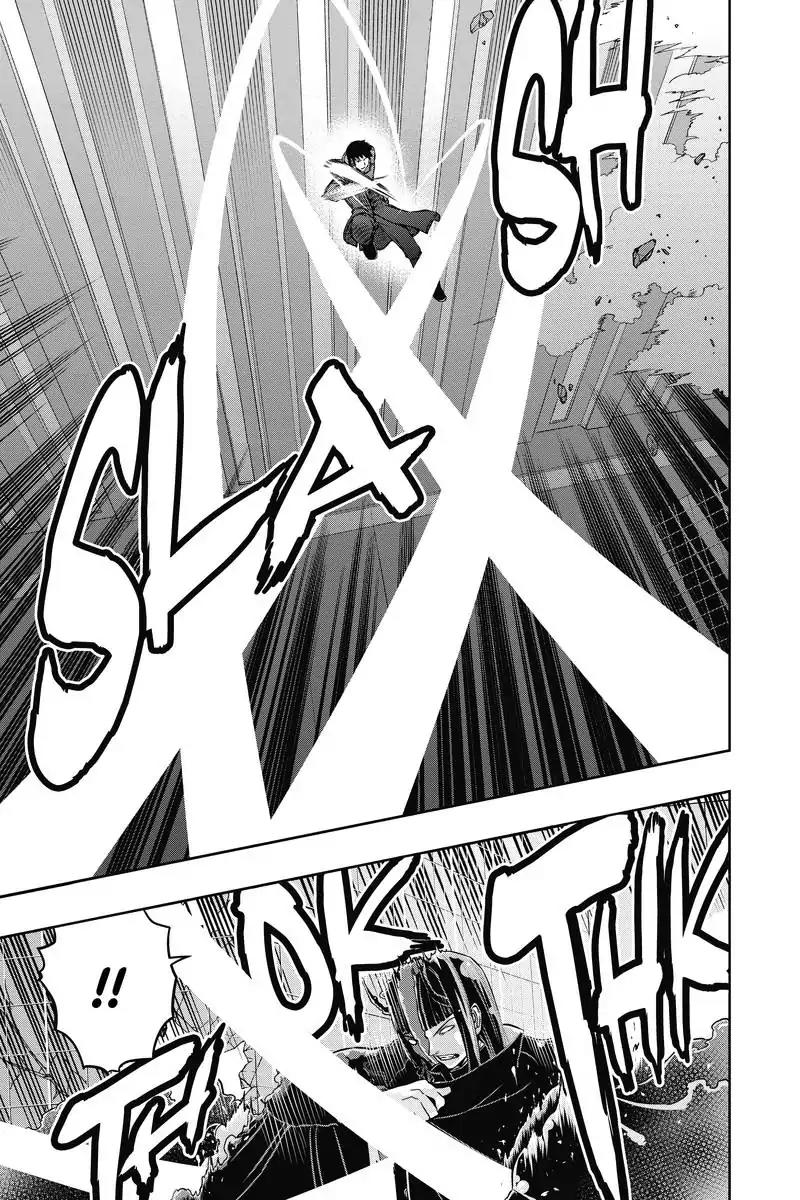 World Trigger chapter 70 page 16