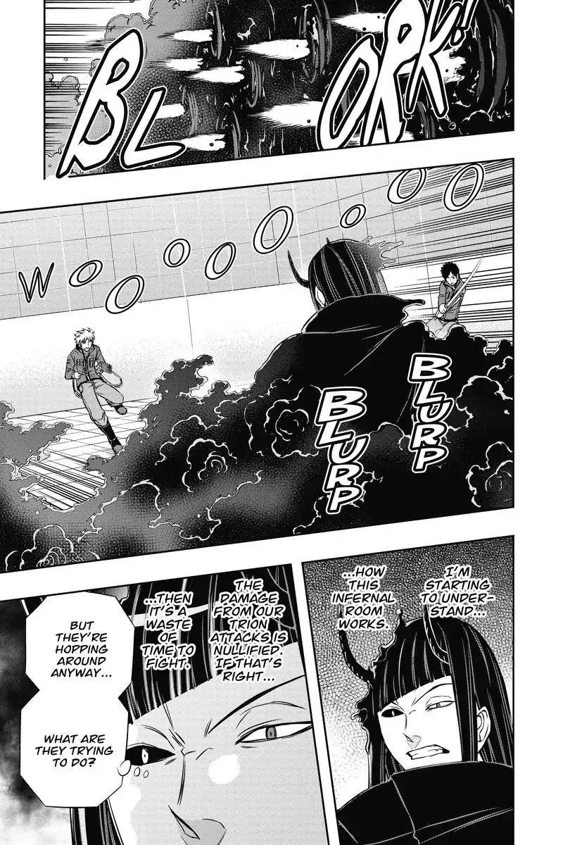 World Trigger chapter 70 page 7