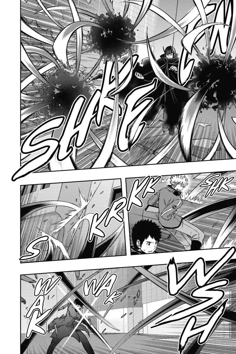 World Trigger chapter 71 page 12