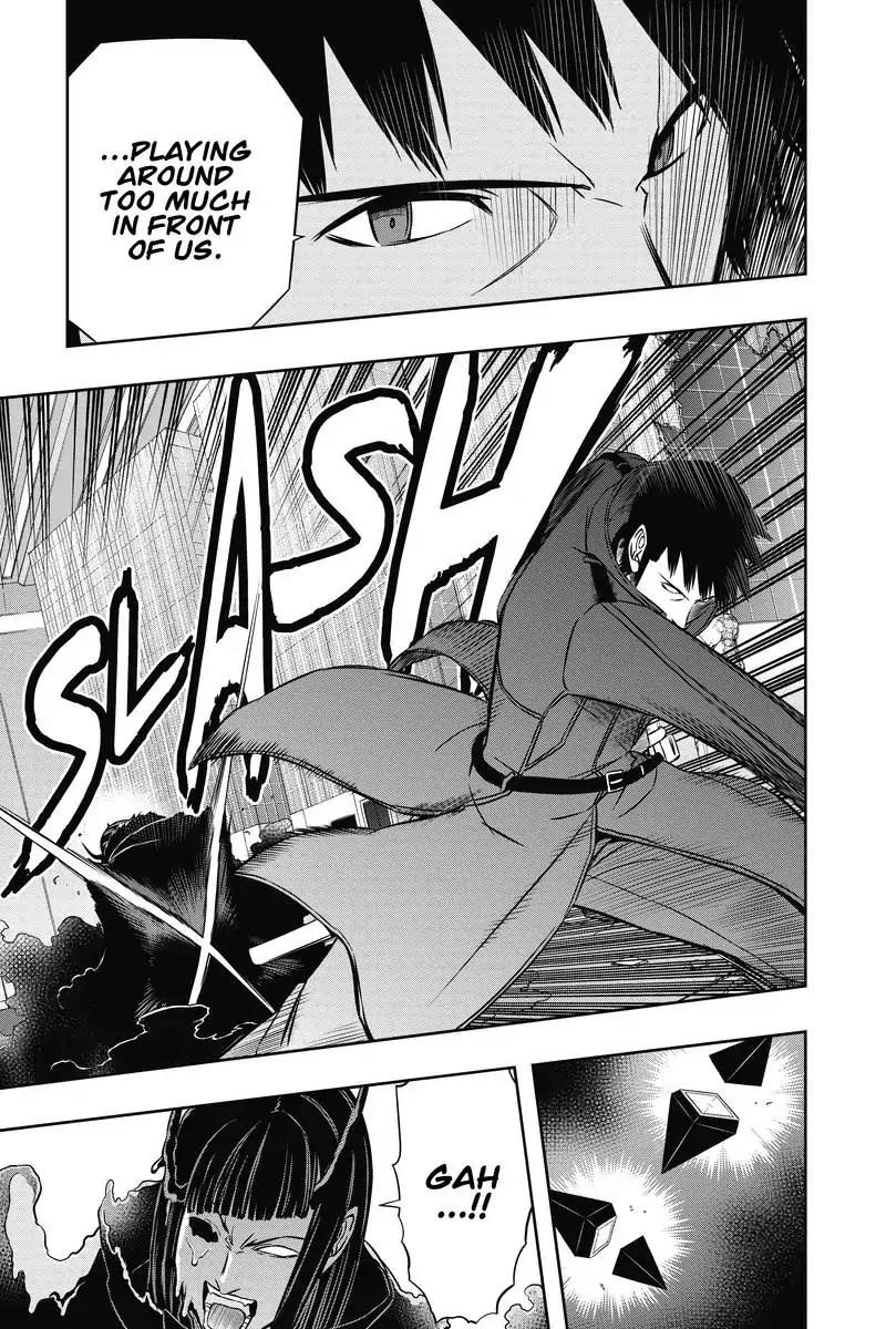 World Trigger chapter 71 page 15