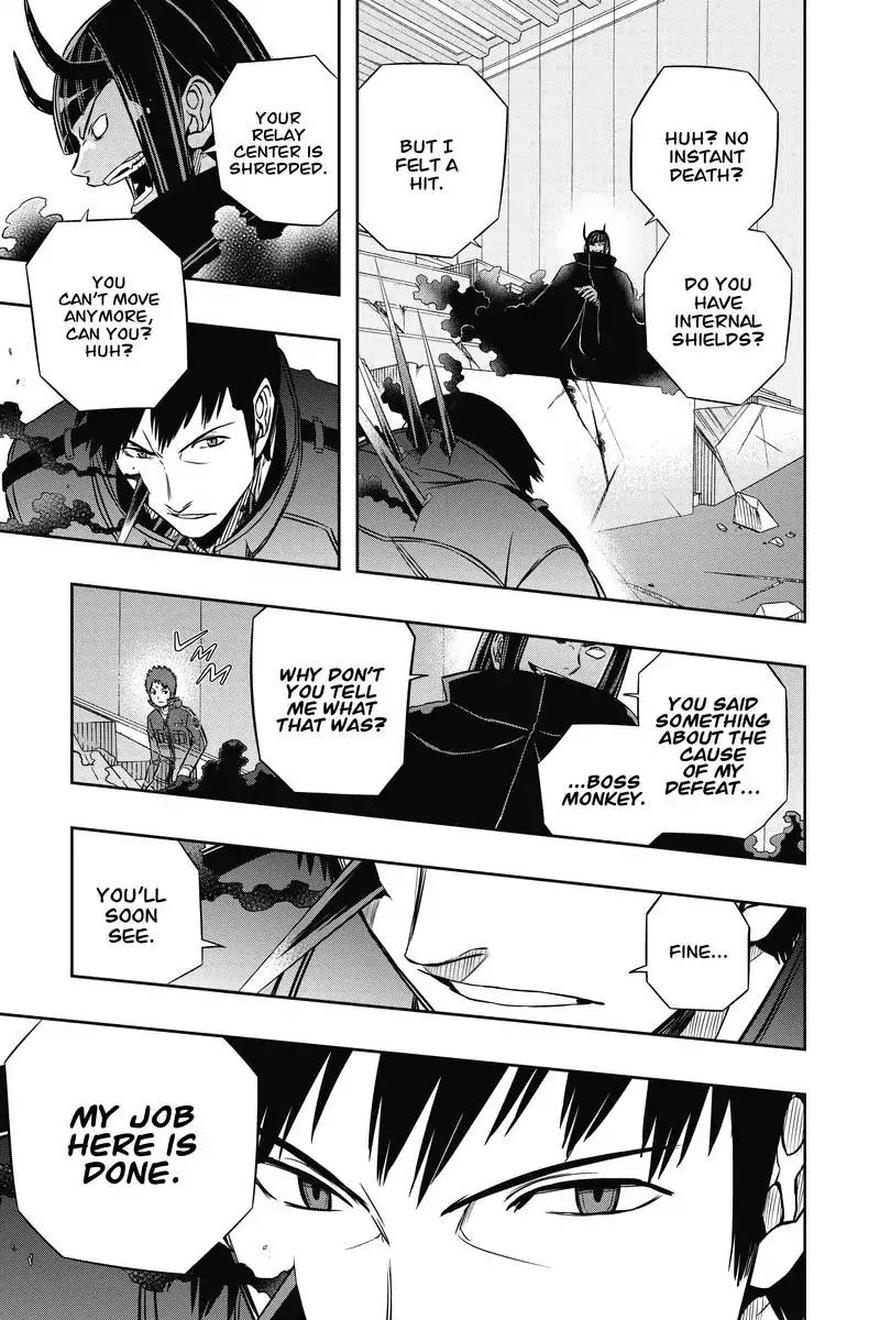 World Trigger chapter 71 page 19