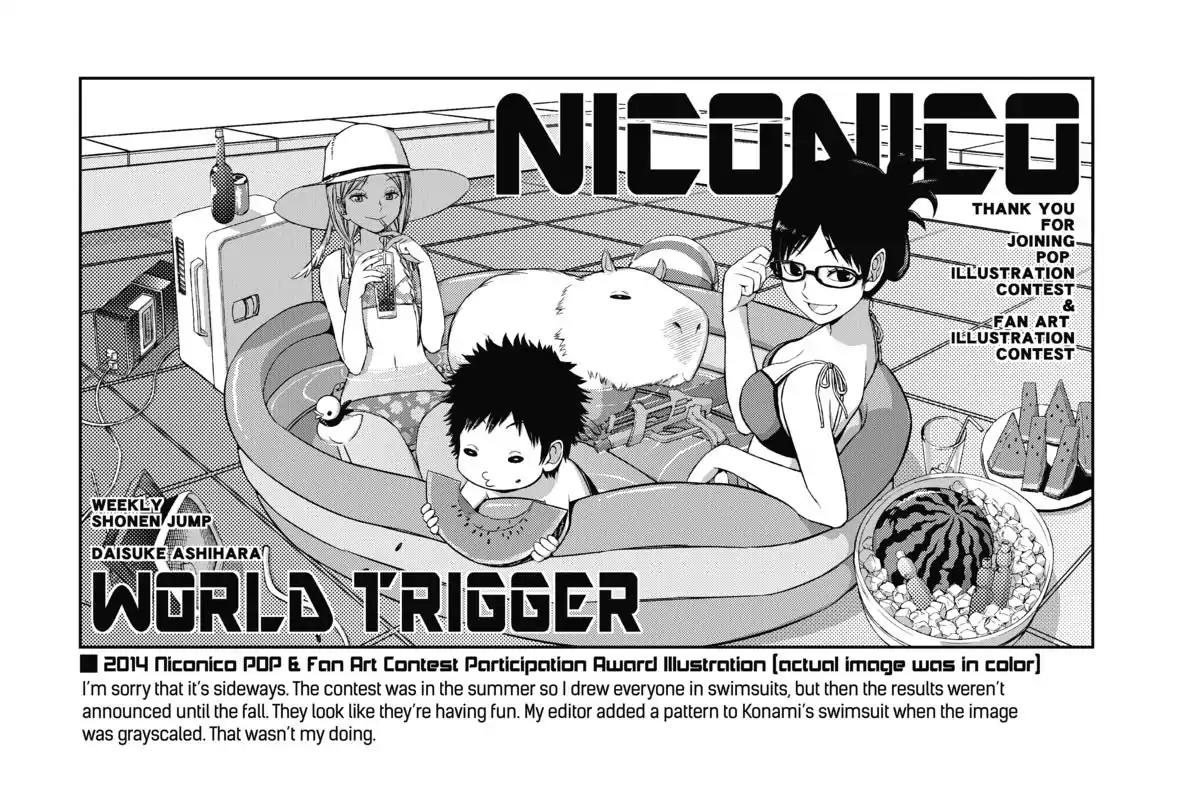 World Trigger chapter 71 page 27
