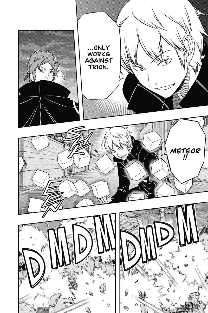 World Trigger chapter 72 page 16