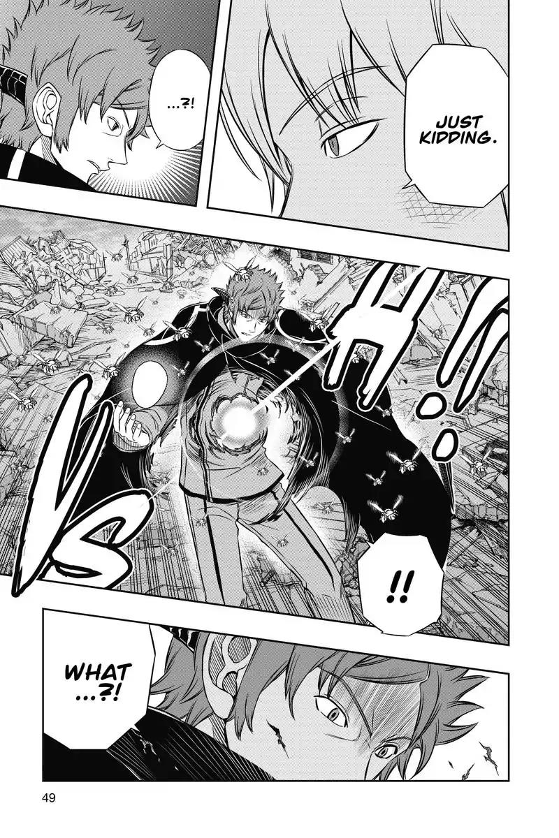 World Trigger chapter 72 page 19