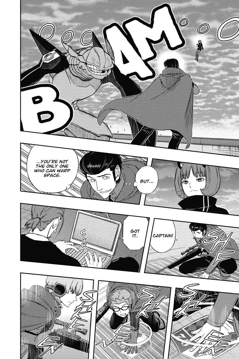 World Trigger chapter 73 page 12