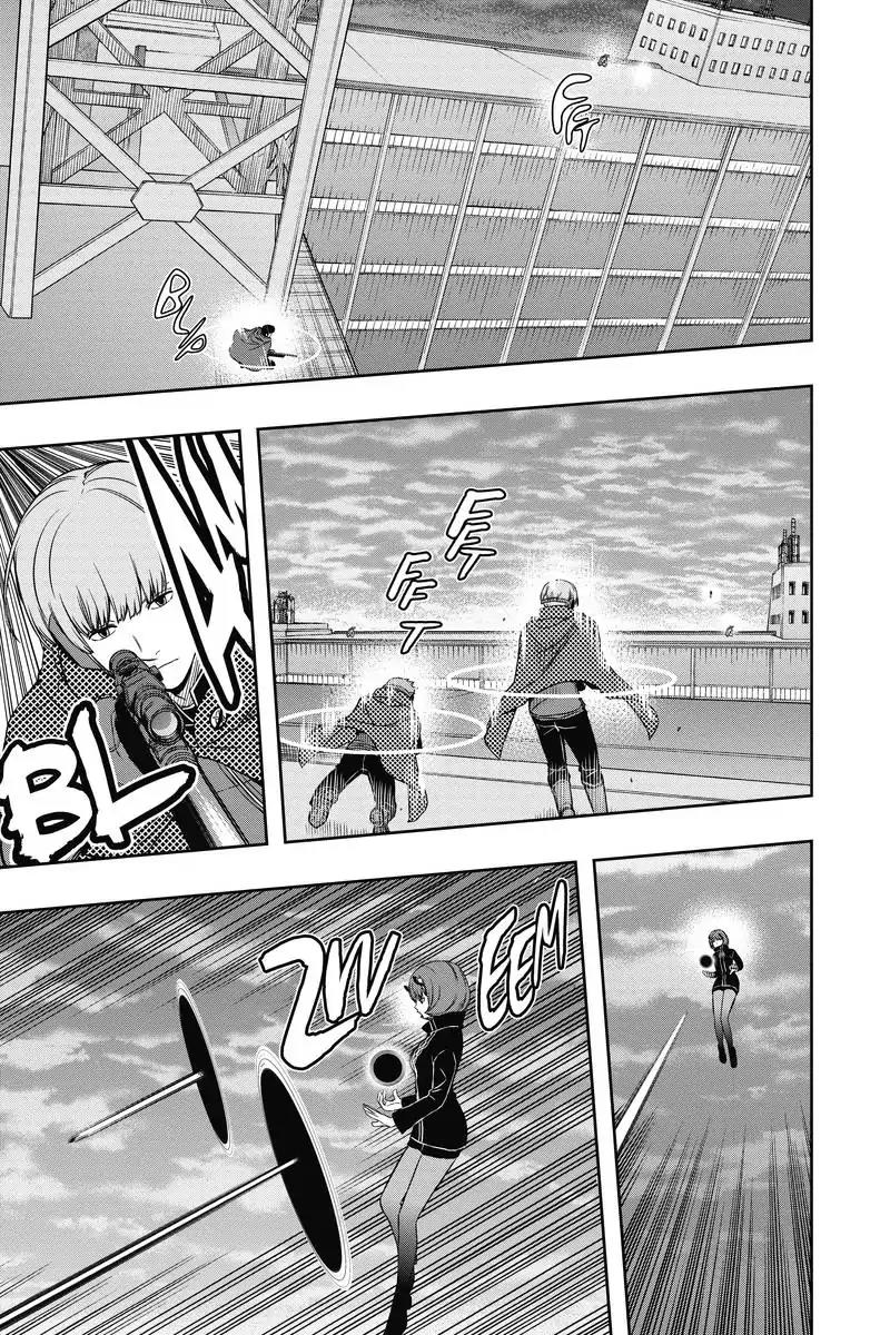 World Trigger chapter 73 page 13