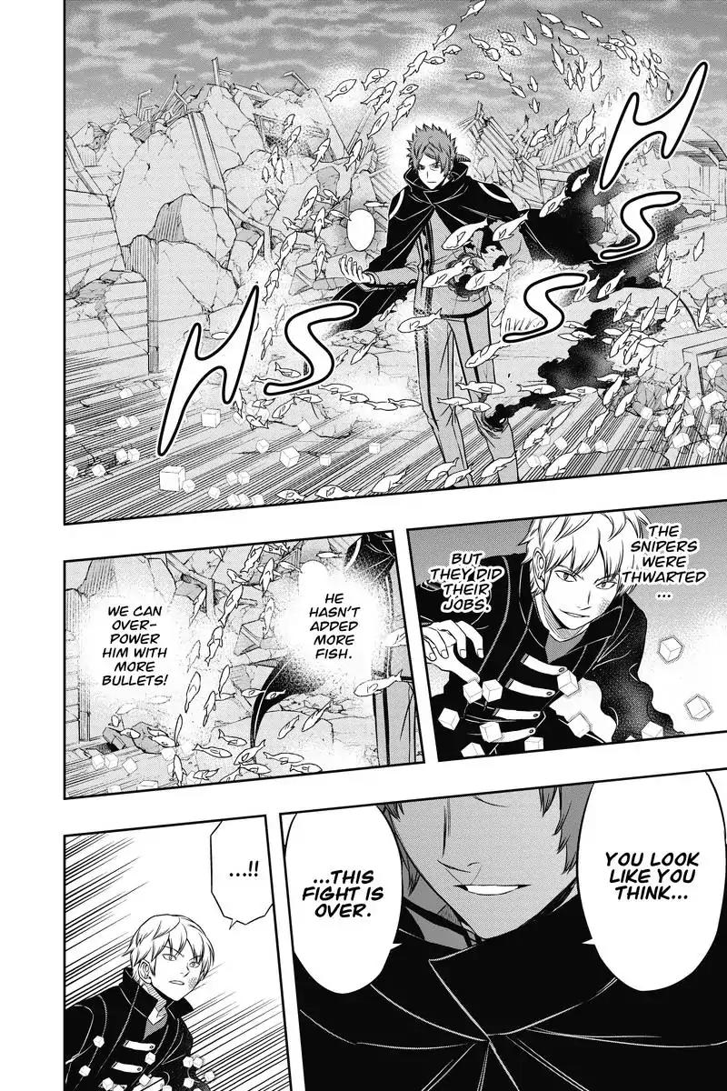 World Trigger chapter 73 page 16