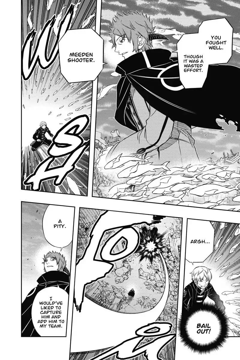 World Trigger chapter 73 page 18