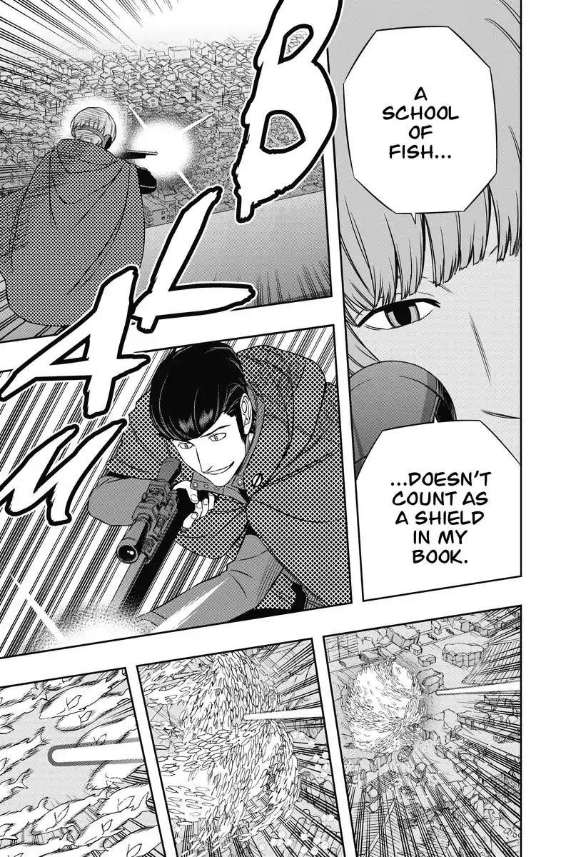 World Trigger chapter 73 page 7