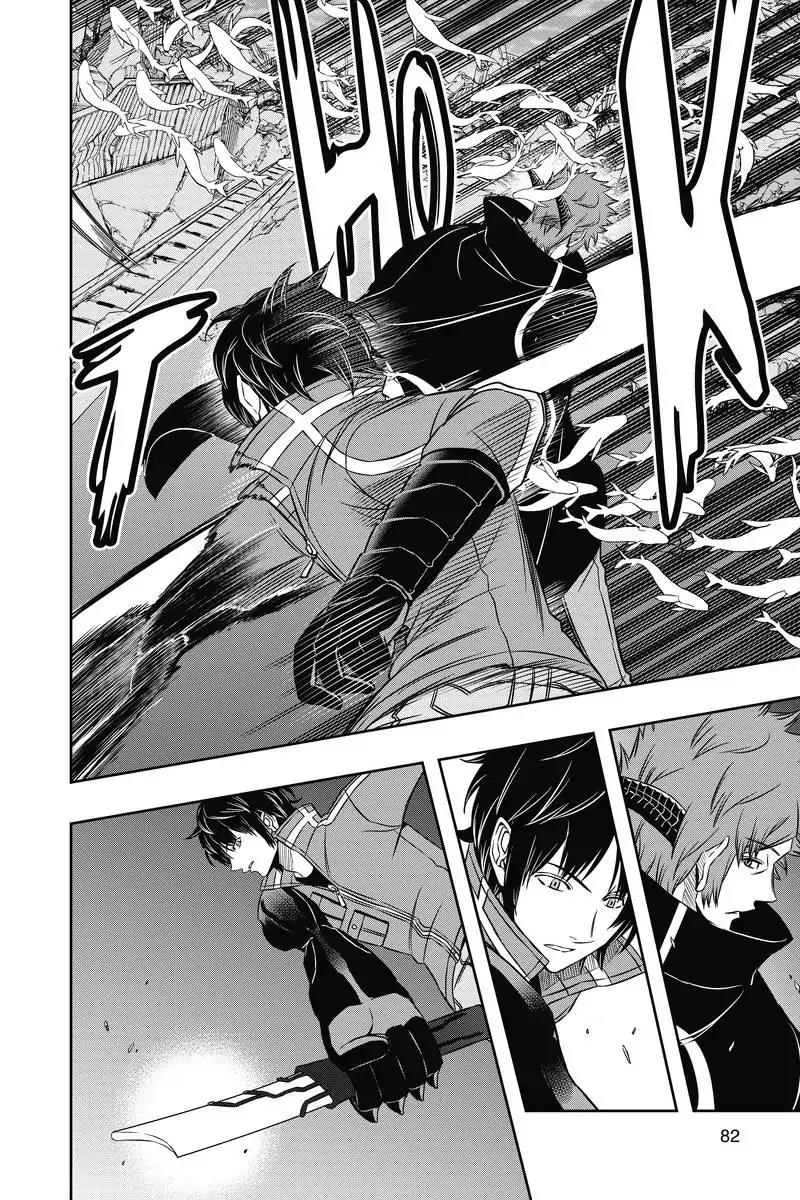World Trigger chapter 74 page 12