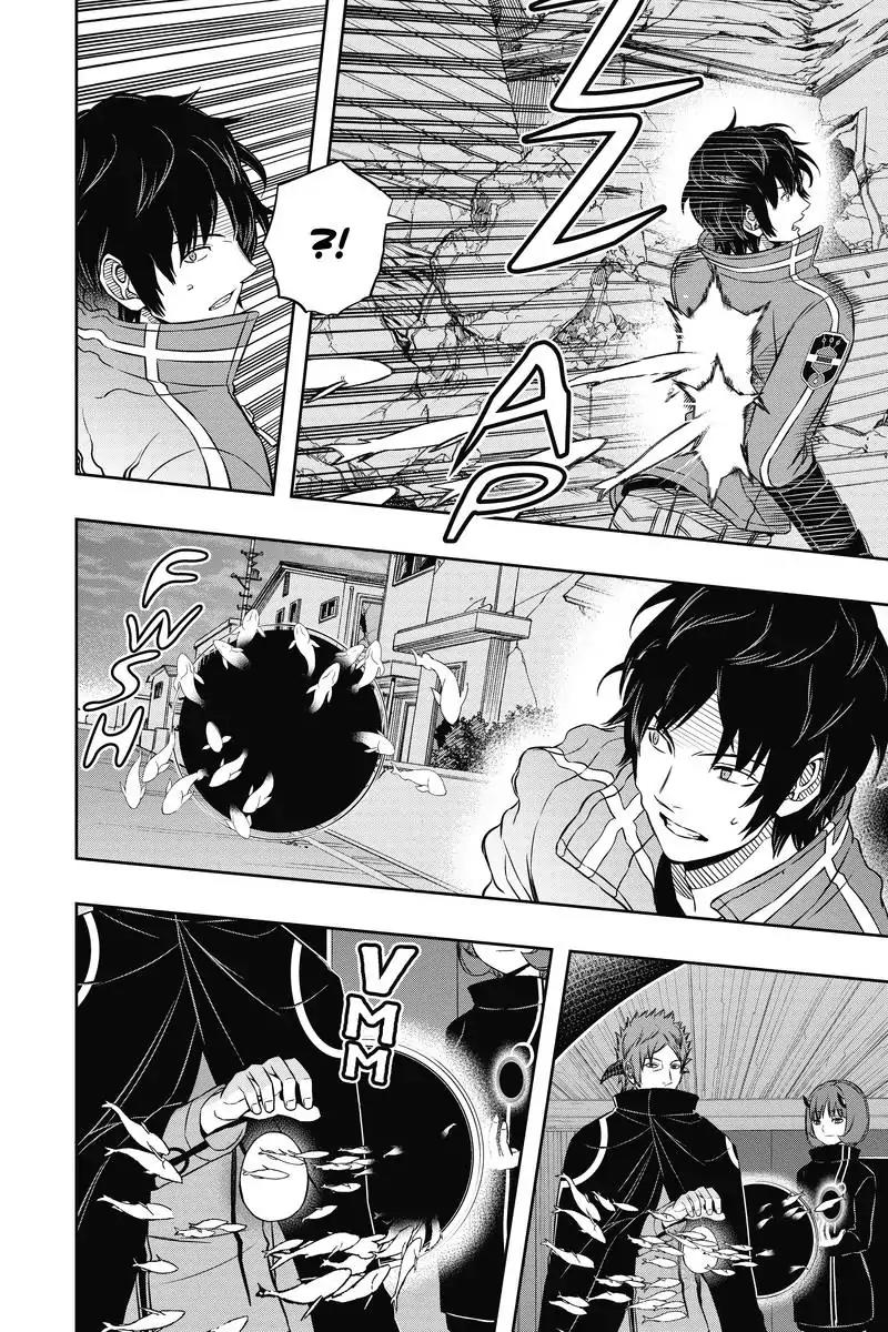World Trigger chapter 74 page 16