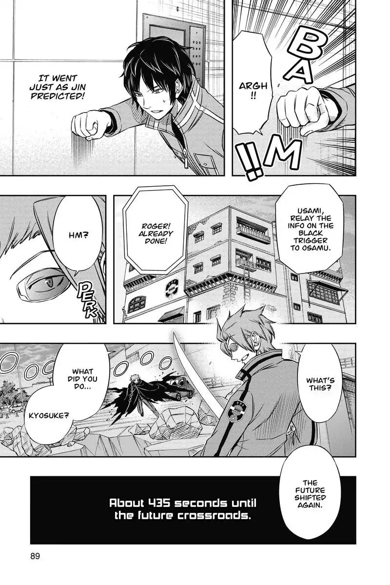 World Trigger chapter 74 page 19
