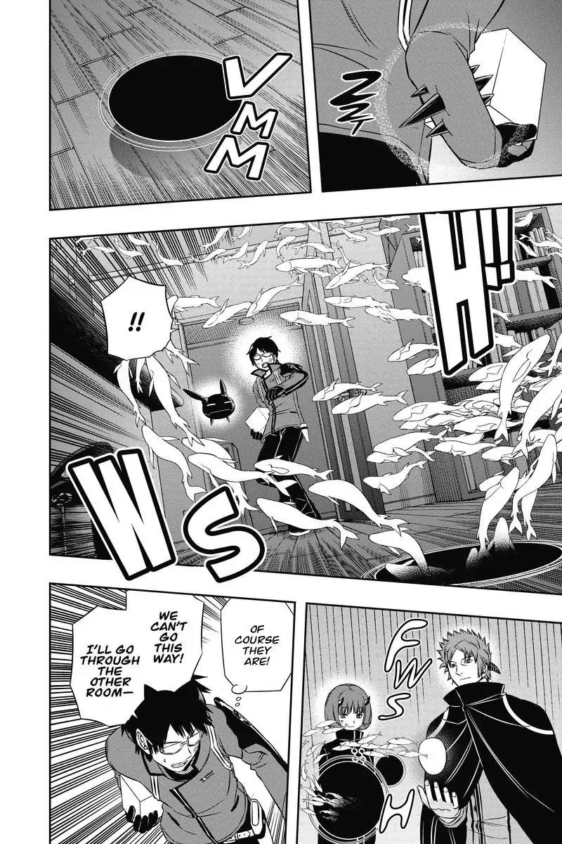 World Trigger chapter 75 page 8