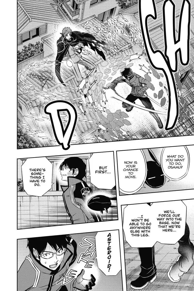 World Trigger chapter 76 page 12