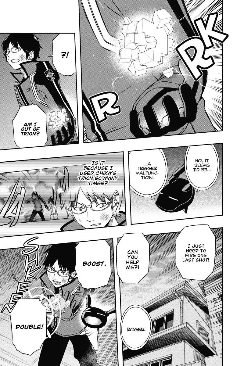 World Trigger chapter 76 page 13